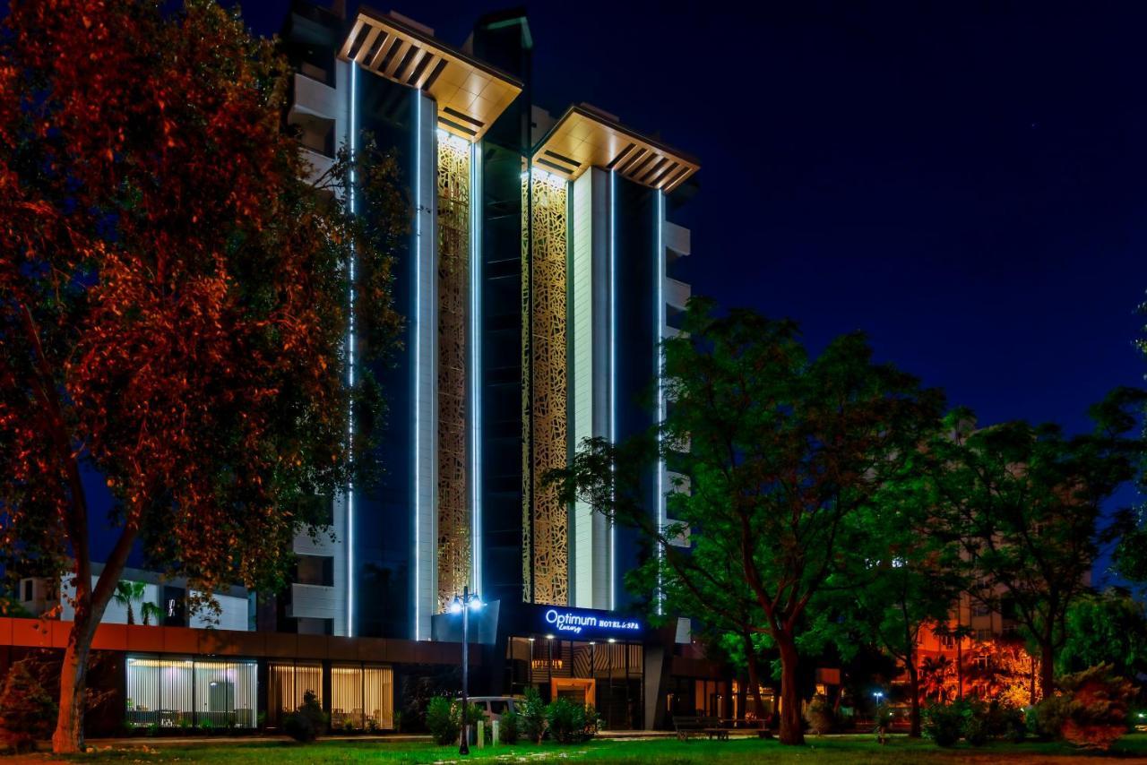 Otel Optimum Luxury Hotel&spa Antalya