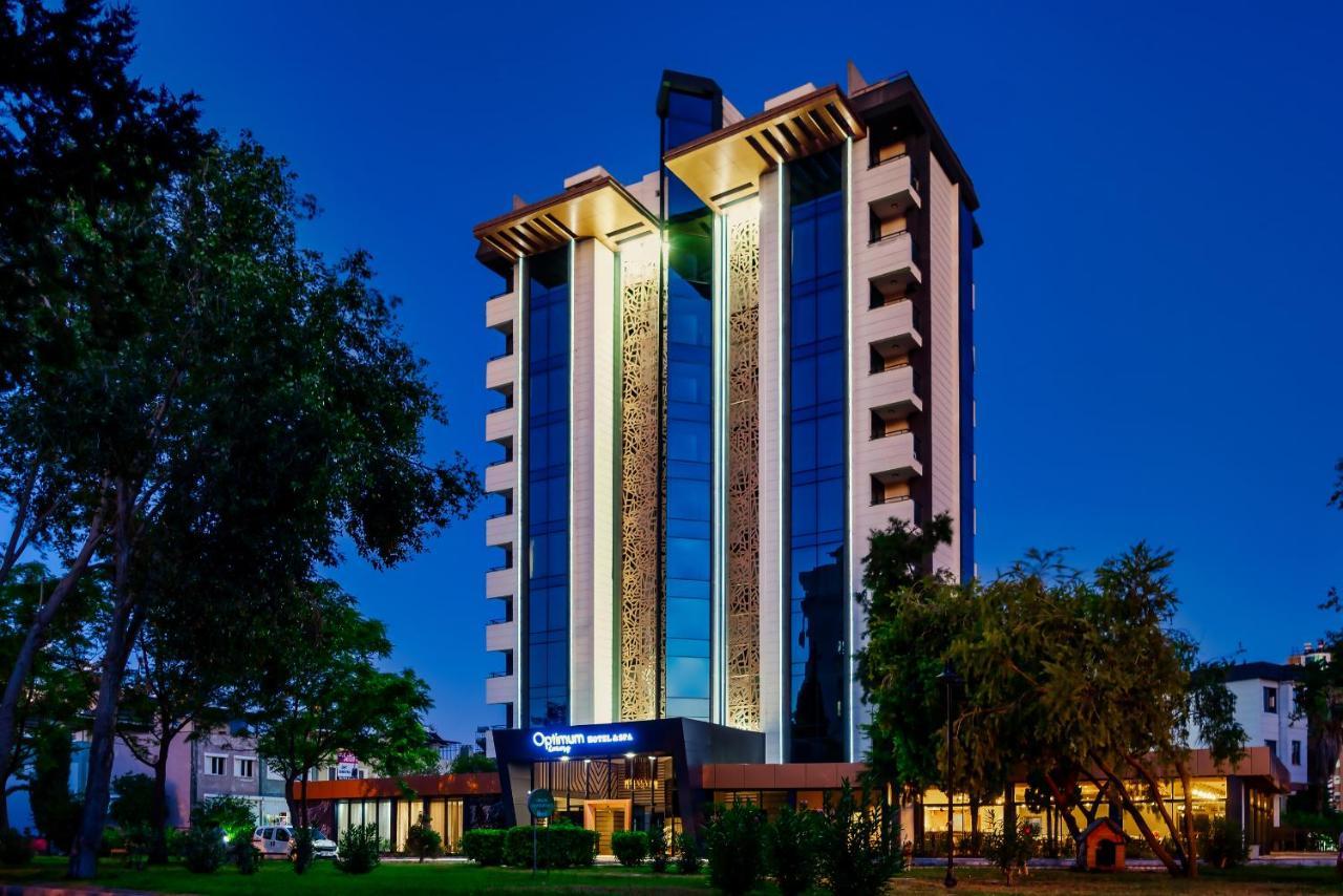 Otel Optimum Luxury Hotel&spa *