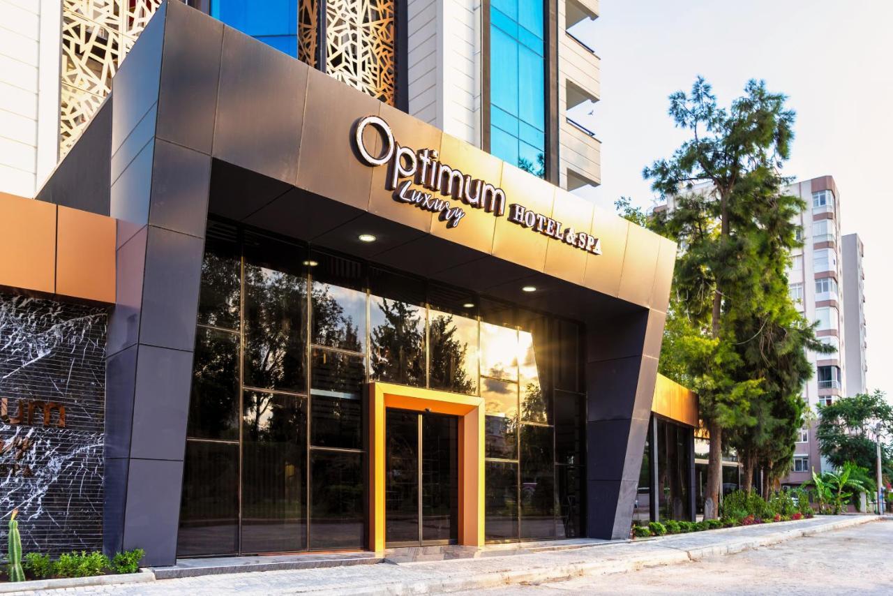 Otel Optimum Luxury Hotel&spa