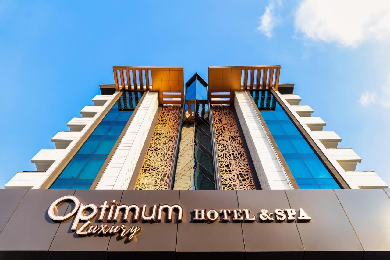 Otel Optimum Luxury Hotel&spa Antalya