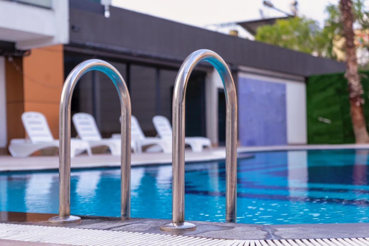 Otel Optimum Luxury Hotel&spa Antalya