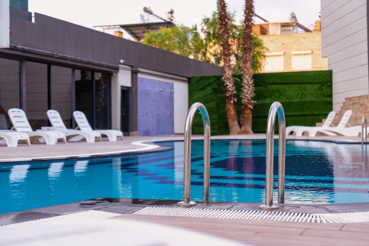 Otel Optimum Luxury Hotel&spa *
