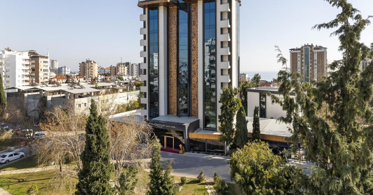 Otel Optimum Luxury Hotel&spa