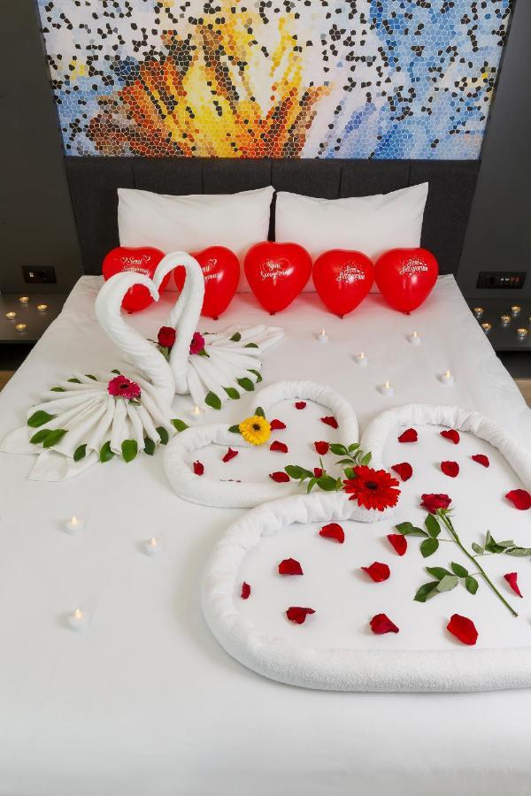 Optimum Luxury Hotel&spa Otel *