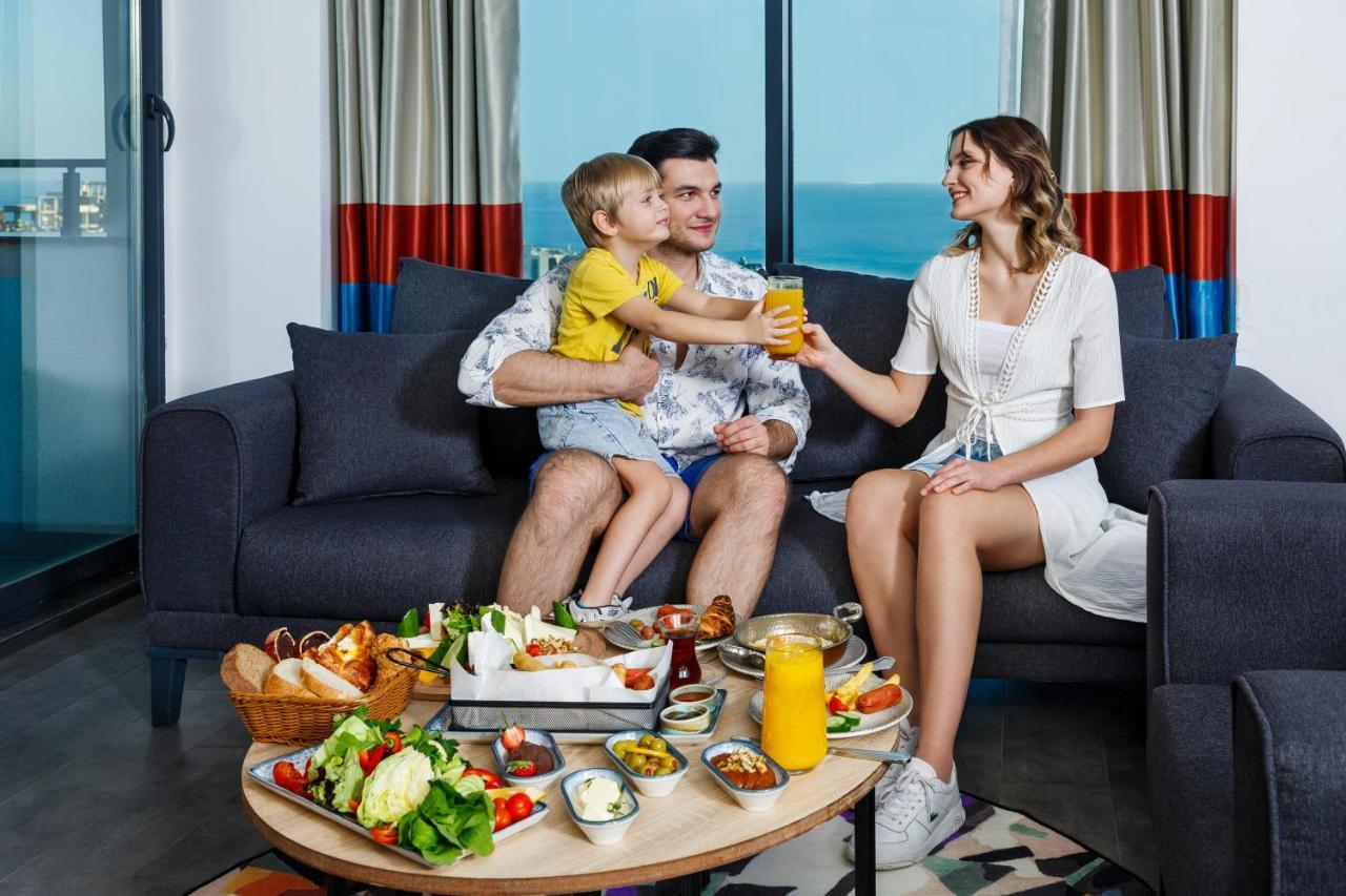 Otel Optimum Luxury Hotel&spa Antalya