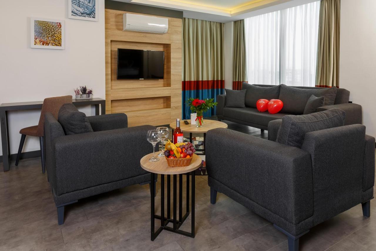 Optimum Luxury Hotel&spa Otel *