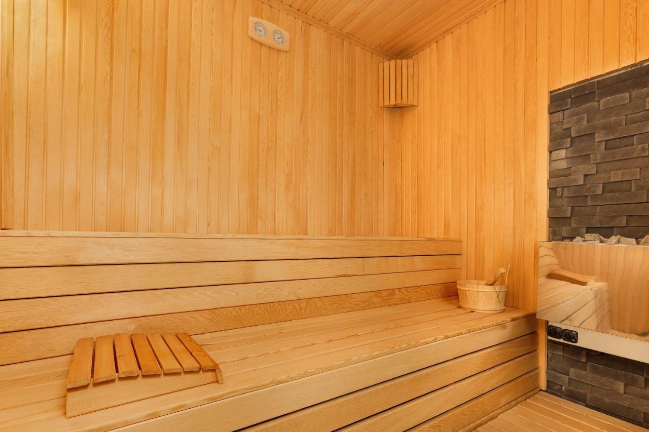 Optimum Luxury Hotel&spa Otel
