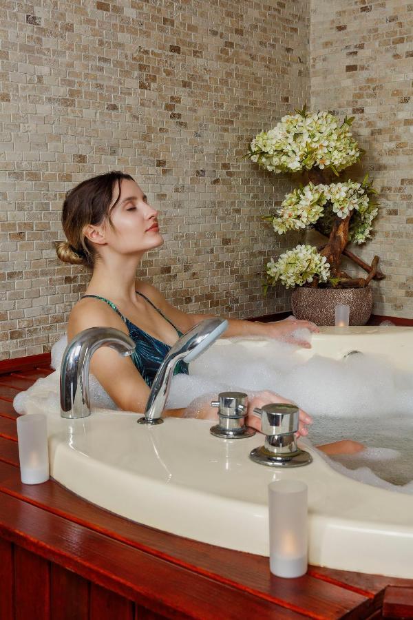 Otel Optimum Luxury Hotel&spa Antalya