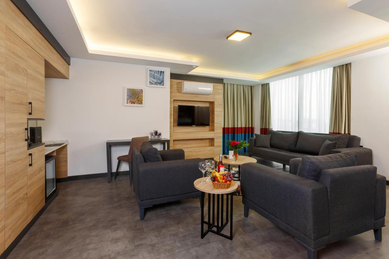 Optimum Luxury Hotel&spa Otel *