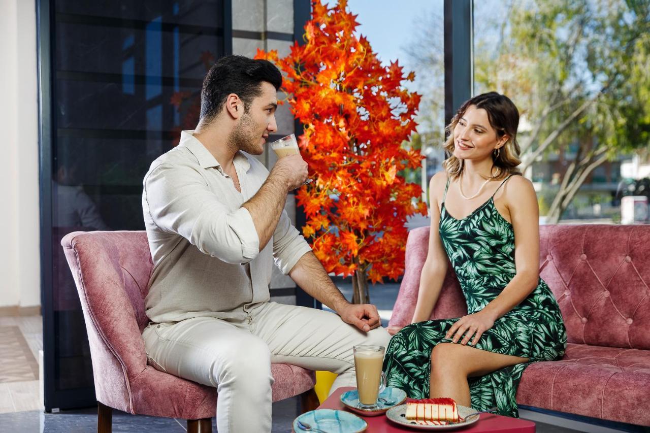 Otel Optimum Luxury Hotel&spa