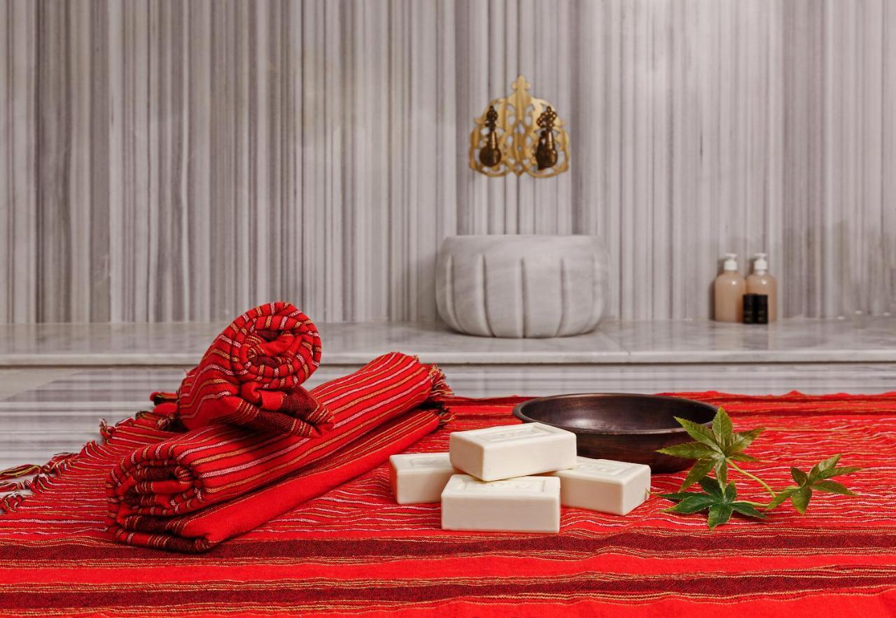 Otel Optimum Luxury Hotel&spa *
