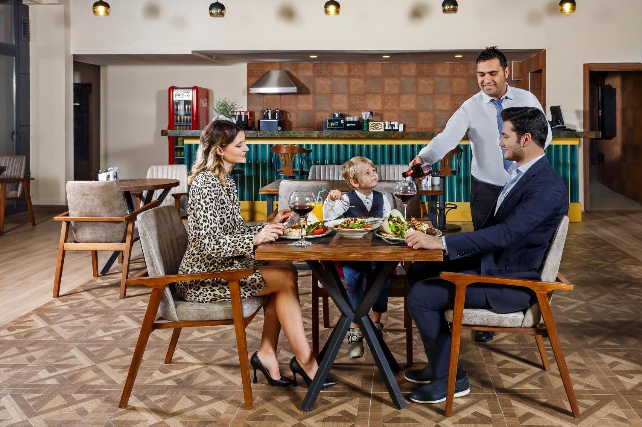 Otel Optimum Luxury Hotel&spa