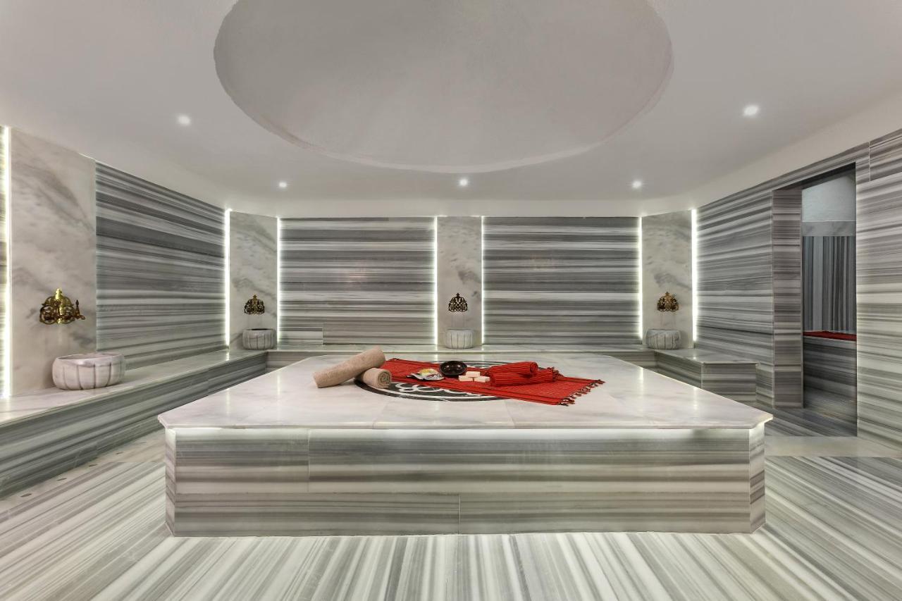 Otel Optimum Luxury Hotel&spa
