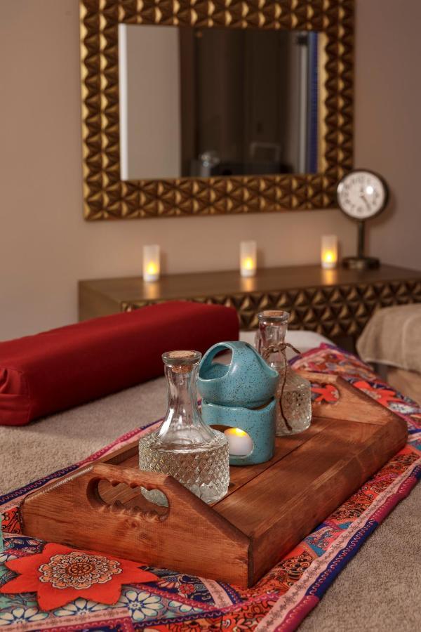 Optimum Luxury Hotel&spa Otel