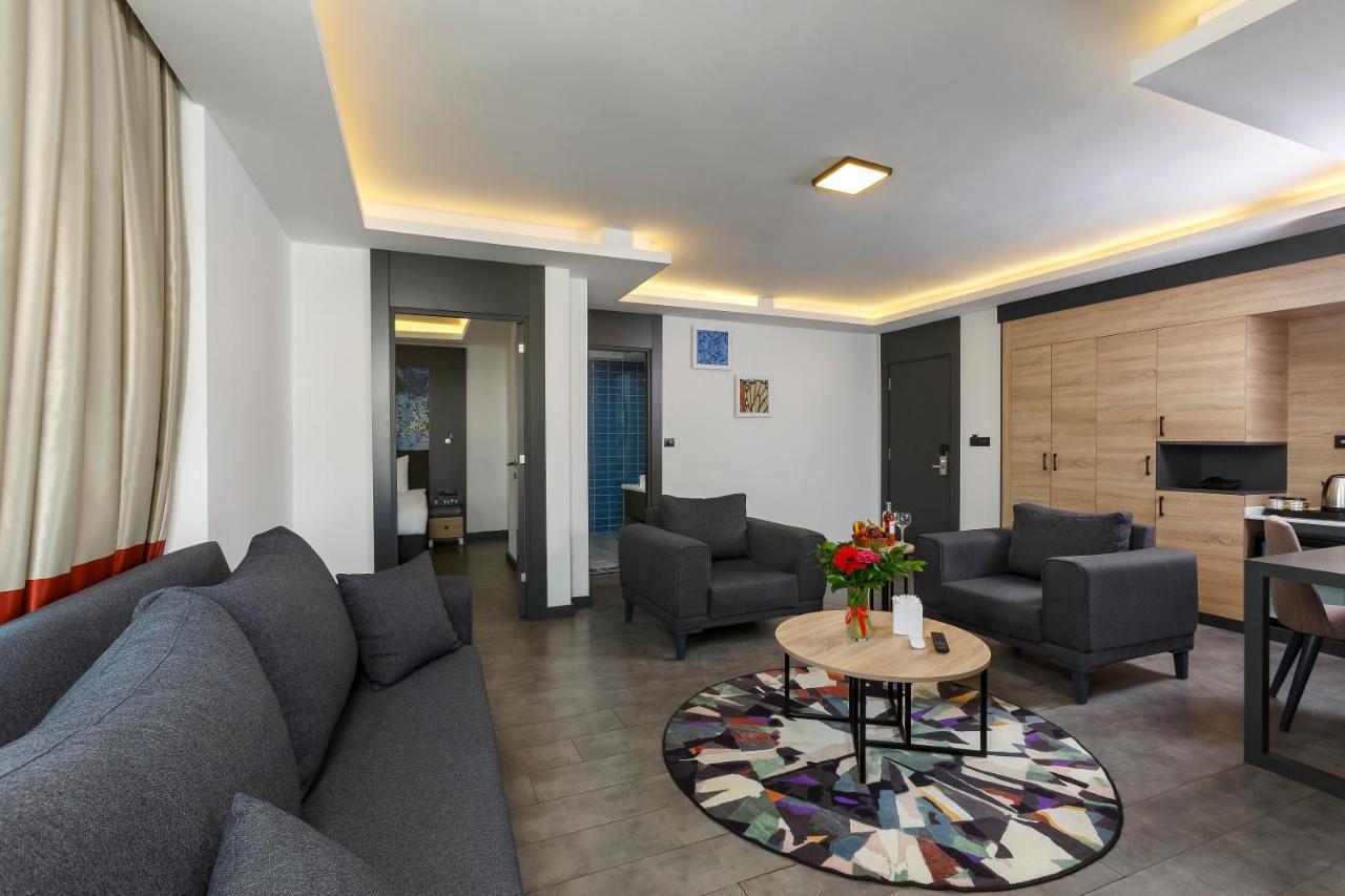 Optimum Luxury Hotel&spa Otel *