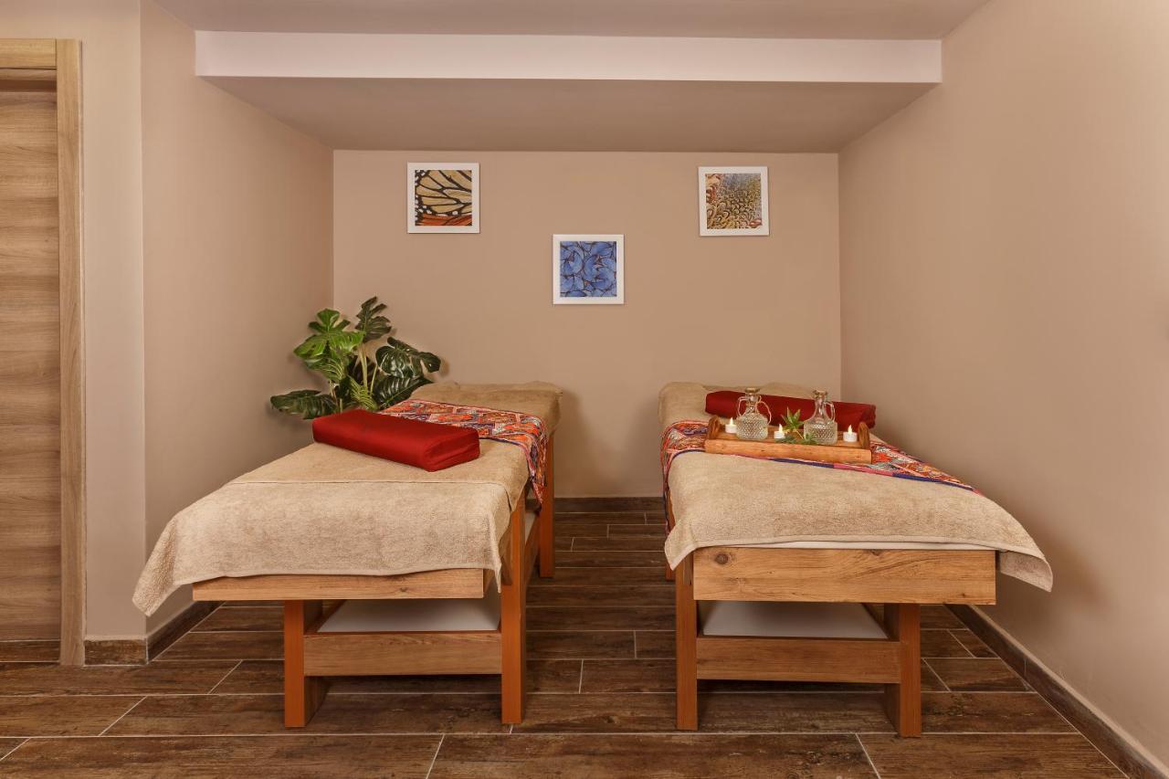 Optimum Luxury Hotel&spa Otel