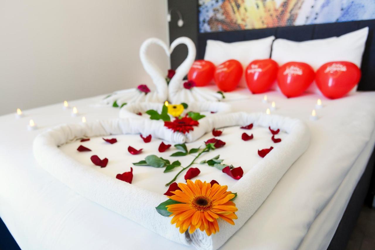 Optimum Luxury Hotel&spa Otel Antalya
