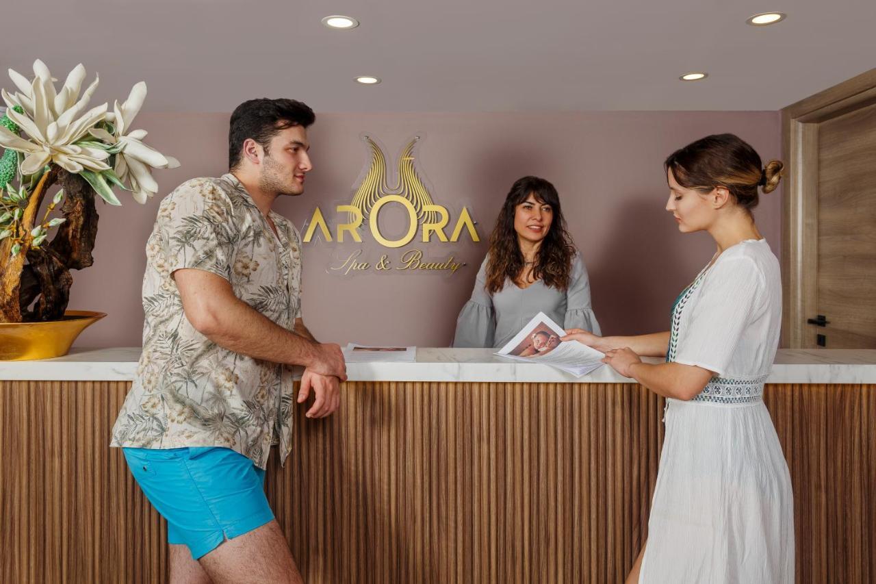 Optimum Luxury Hotel&spa Otel