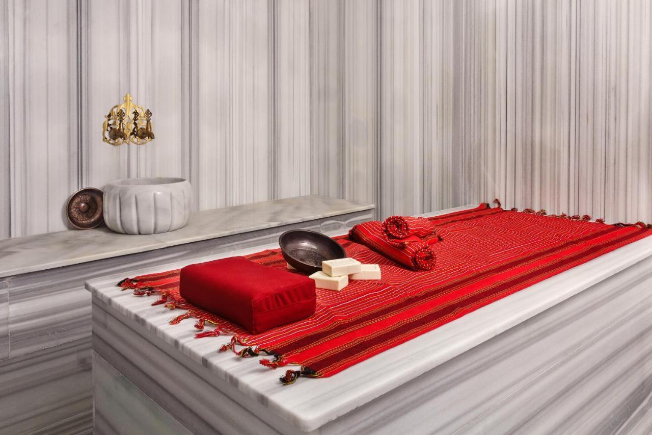 Optimum Luxury Hotel&spa Otel *