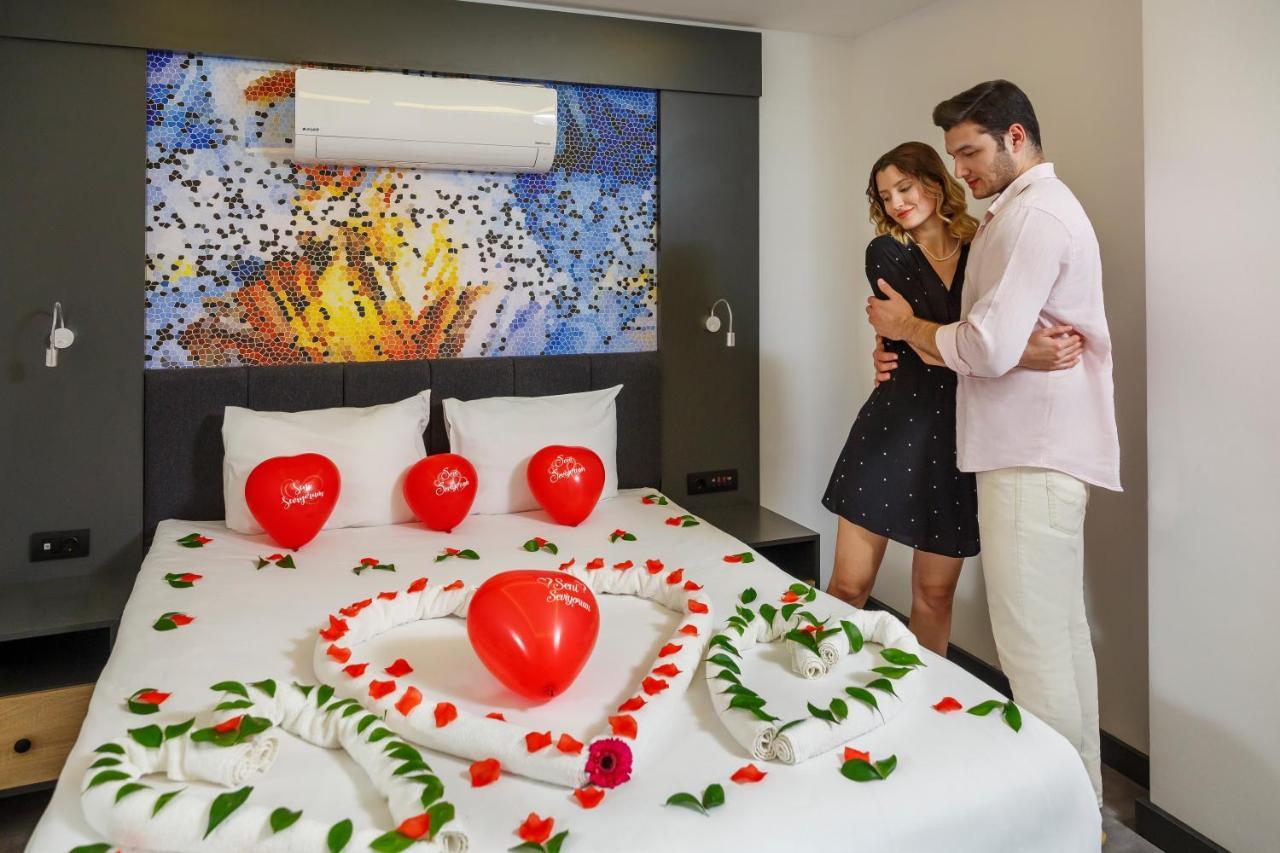 Optimum Luxury Hotel&spa Otel Antalya