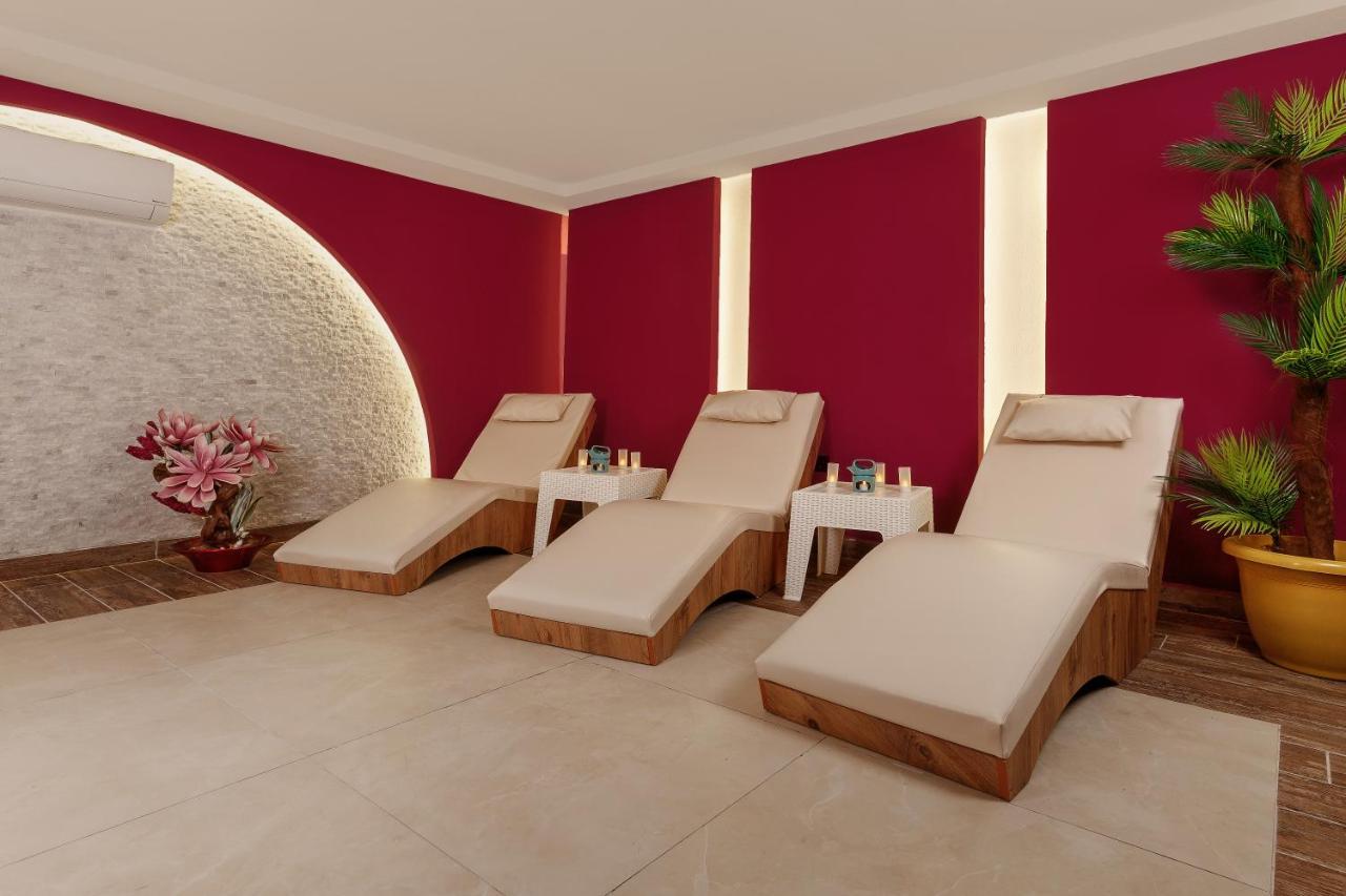 Optimum Luxury Hotel&spa Otel Antalya