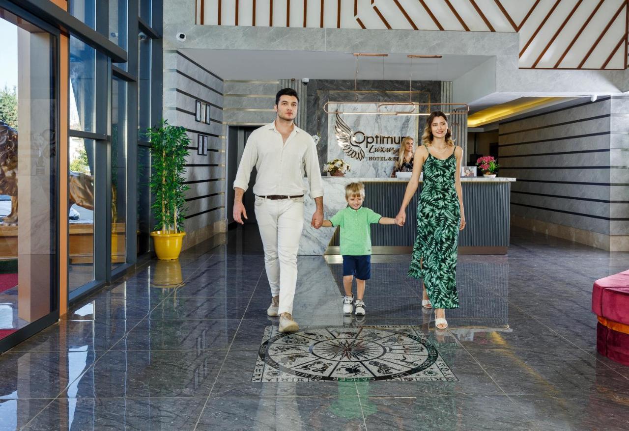 Optimum Luxury Hotel&spa Otel