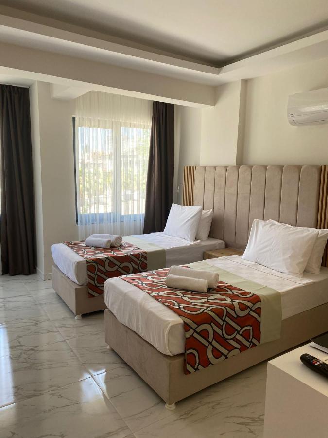 Optimum Luxury Hotel&spa Otel Antalya