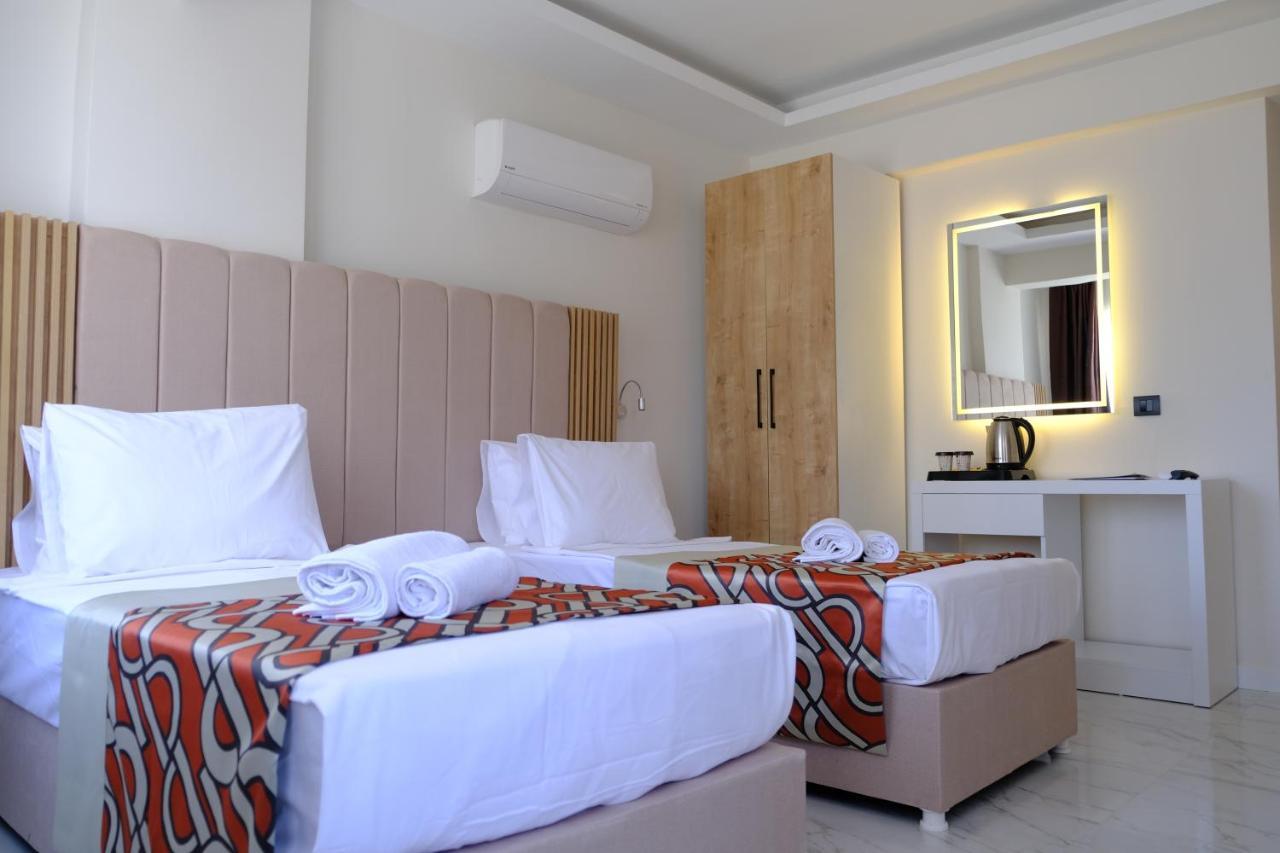 Otel Optimum Luxury Hotel&spa *