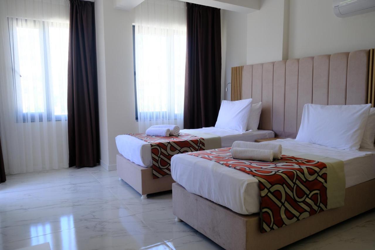 Otel Optimum Luxury Hotel&spa *