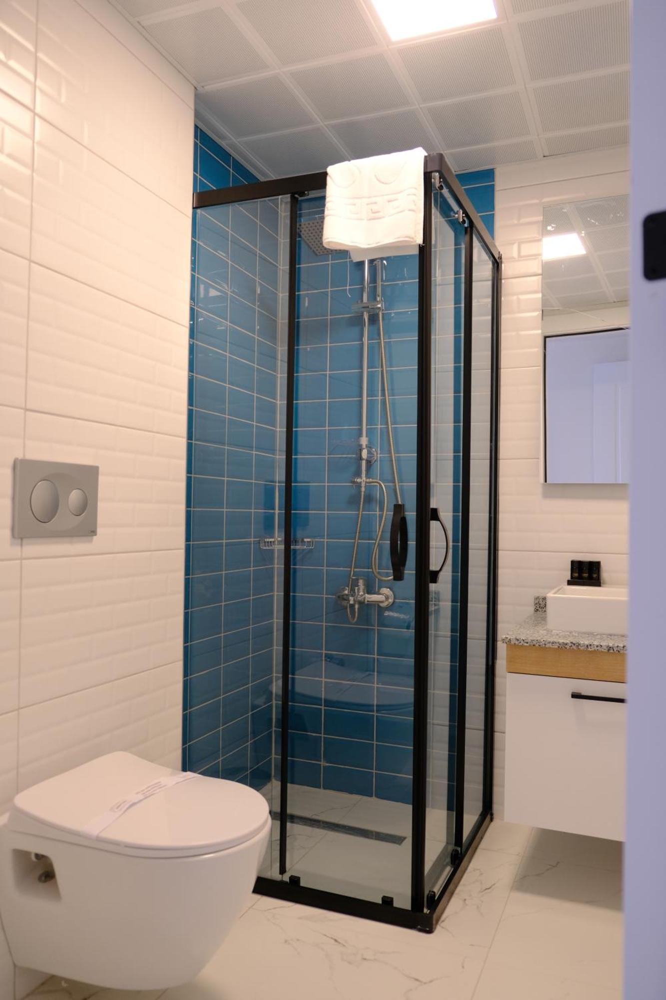 Otel Optimum Luxury Hotel&spa *
